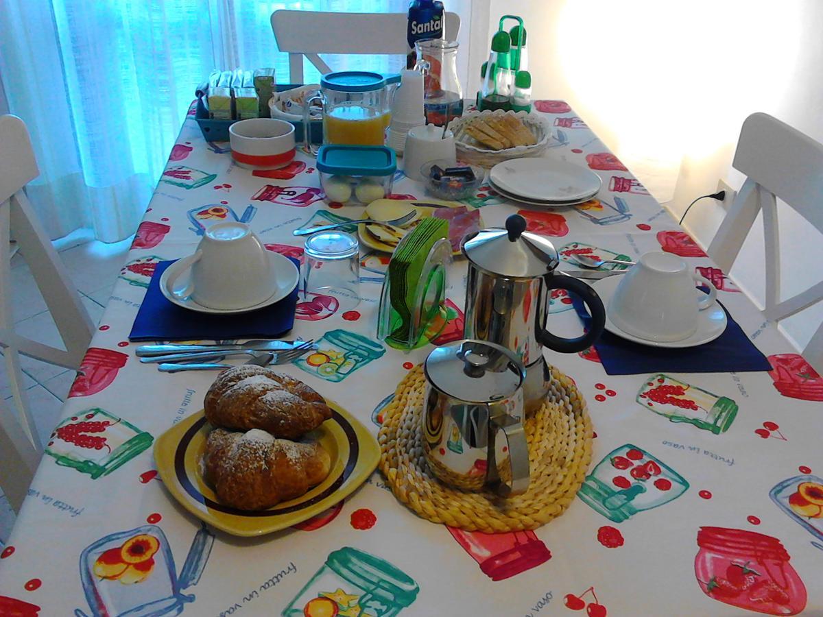 Bed And Breakfast Catherina Ponsacco Exteriér fotografie