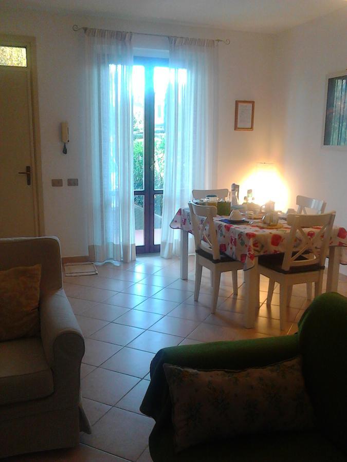 Bed And Breakfast Catherina Ponsacco Exteriér fotografie